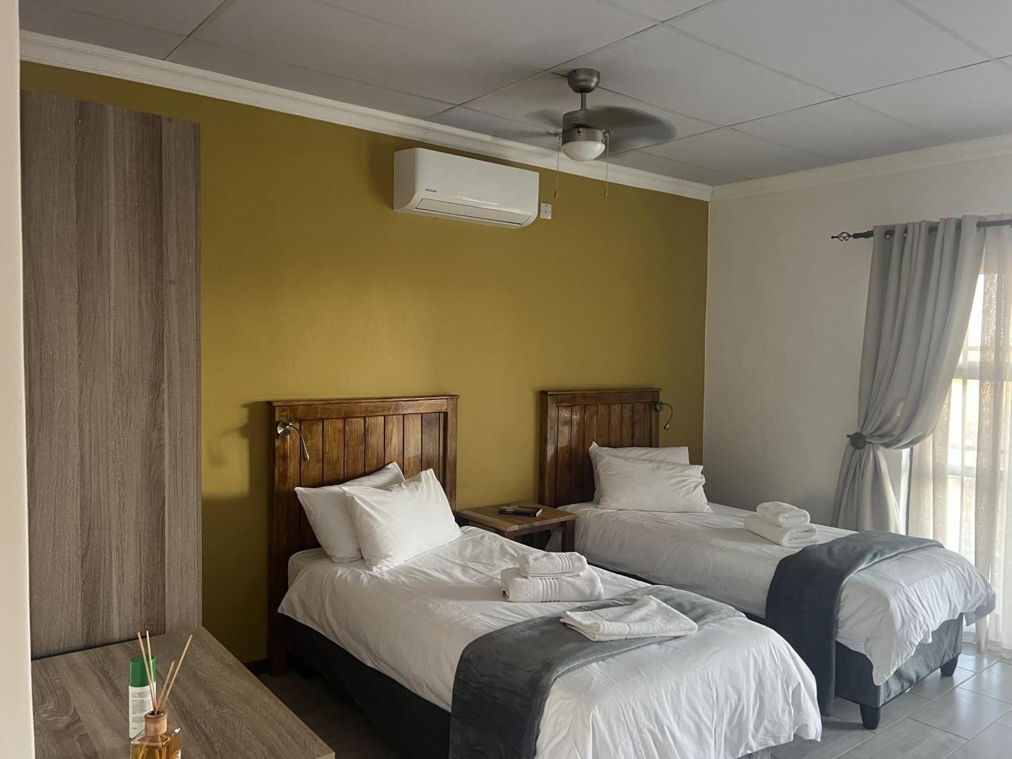 Plot 19 Villa Ghanzi Dış mekan fotoğraf