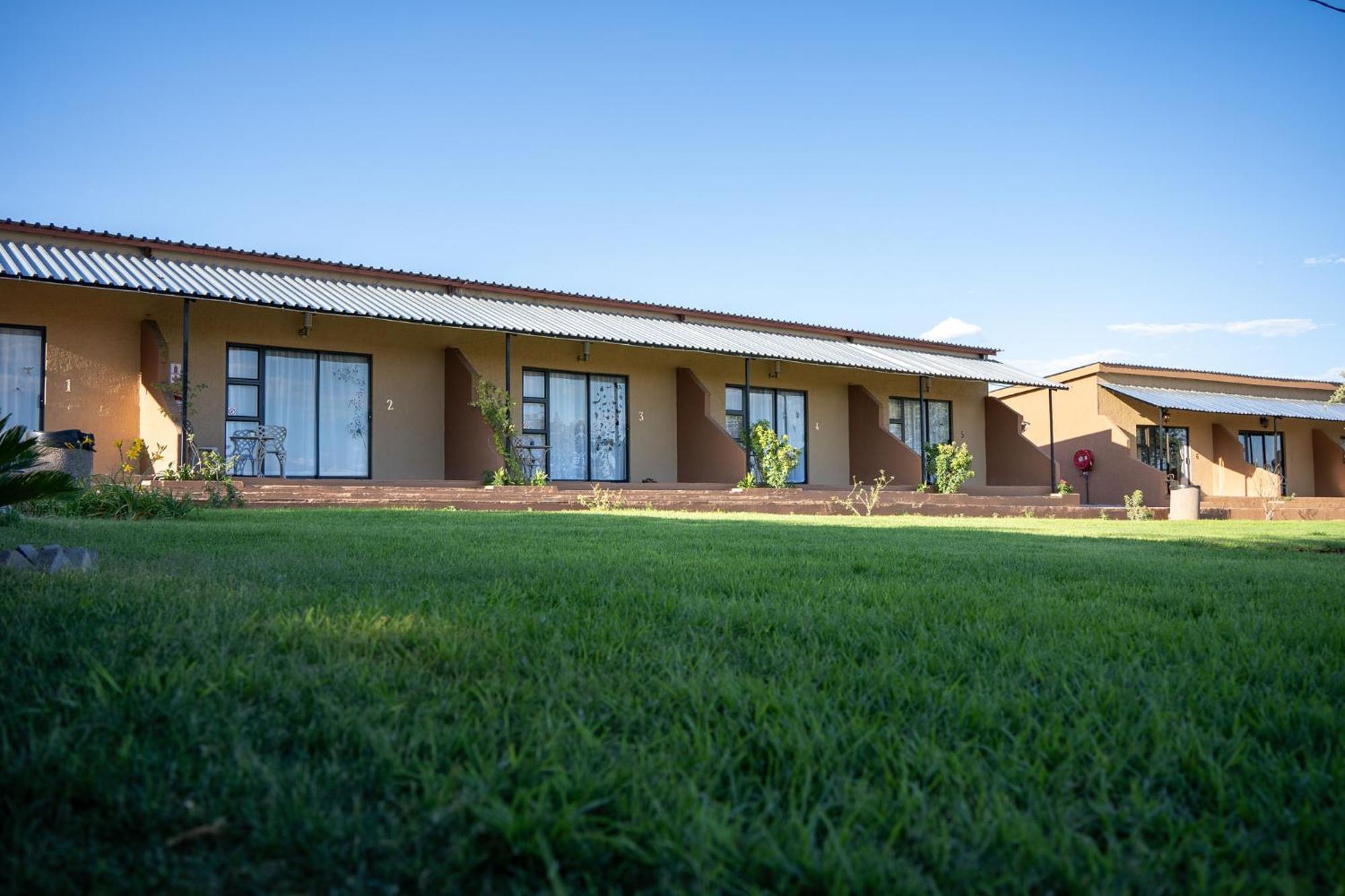 Plot 19 Villa Ghanzi Dış mekan fotoğraf