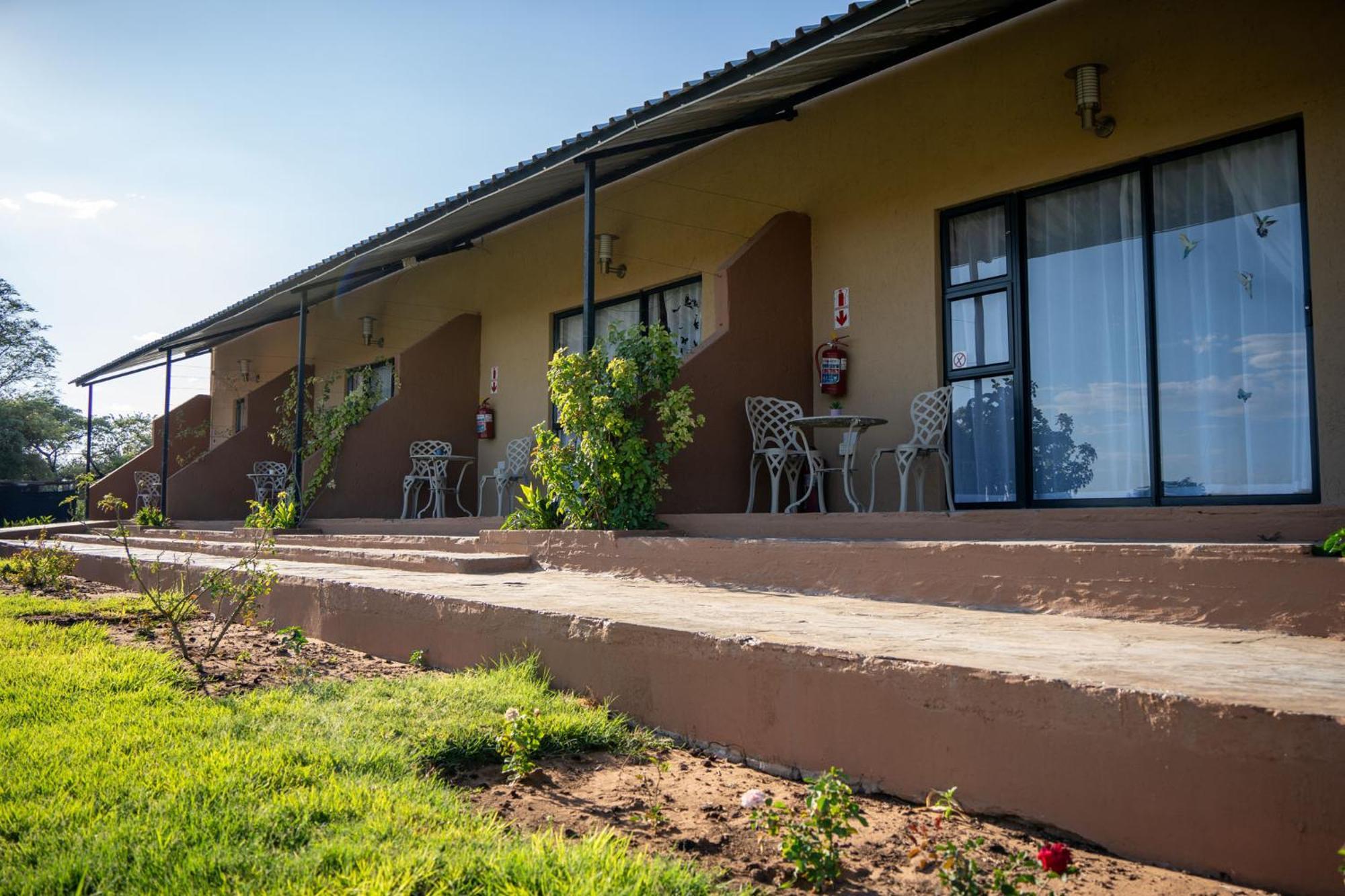 Plot 19 Villa Ghanzi Dış mekan fotoğraf
