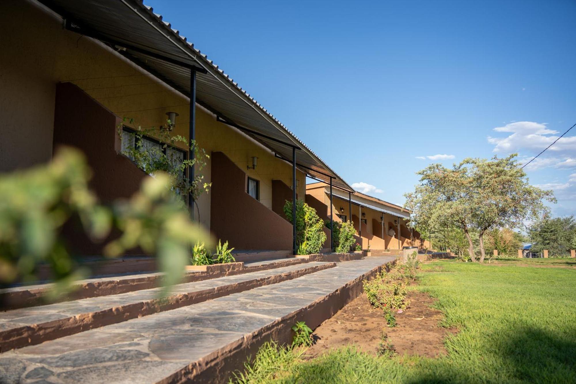 Plot 19 Villa Ghanzi Dış mekan fotoğraf