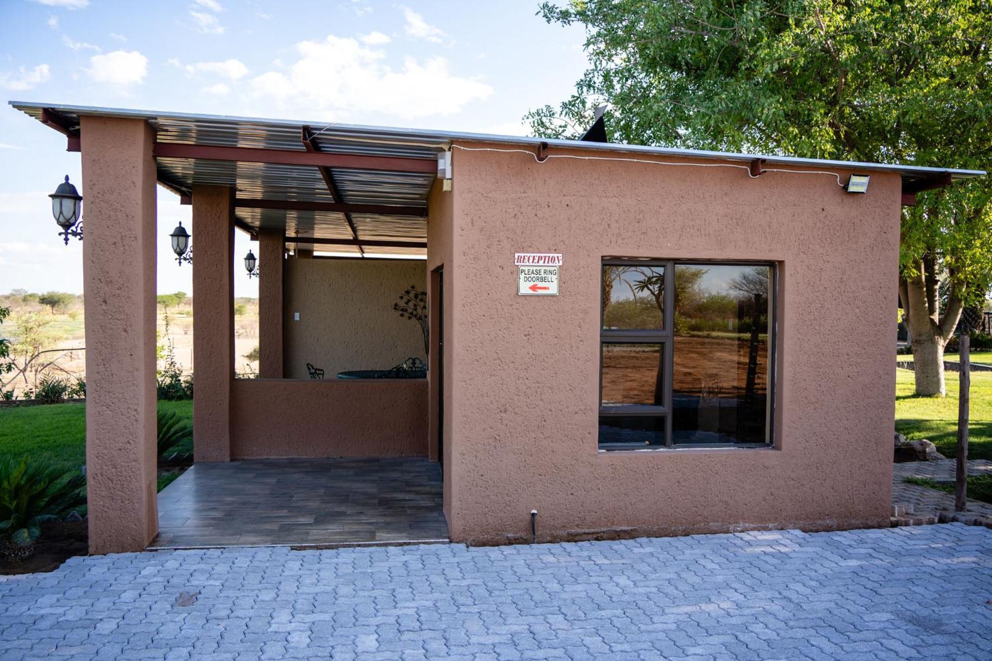 Plot 19 Villa Ghanzi Dış mekan fotoğraf