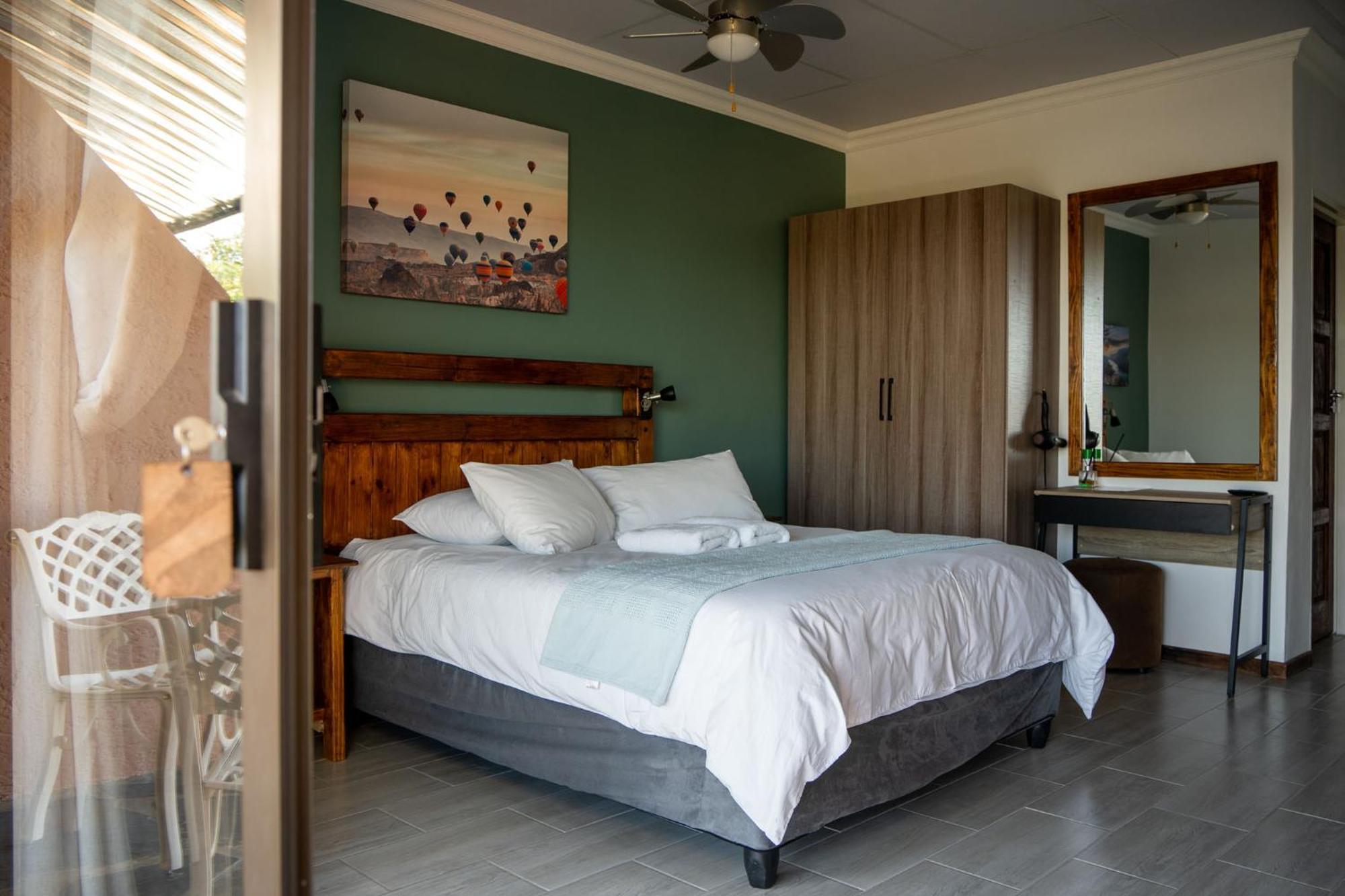 Plot 19 Villa Ghanzi Dış mekan fotoğraf
