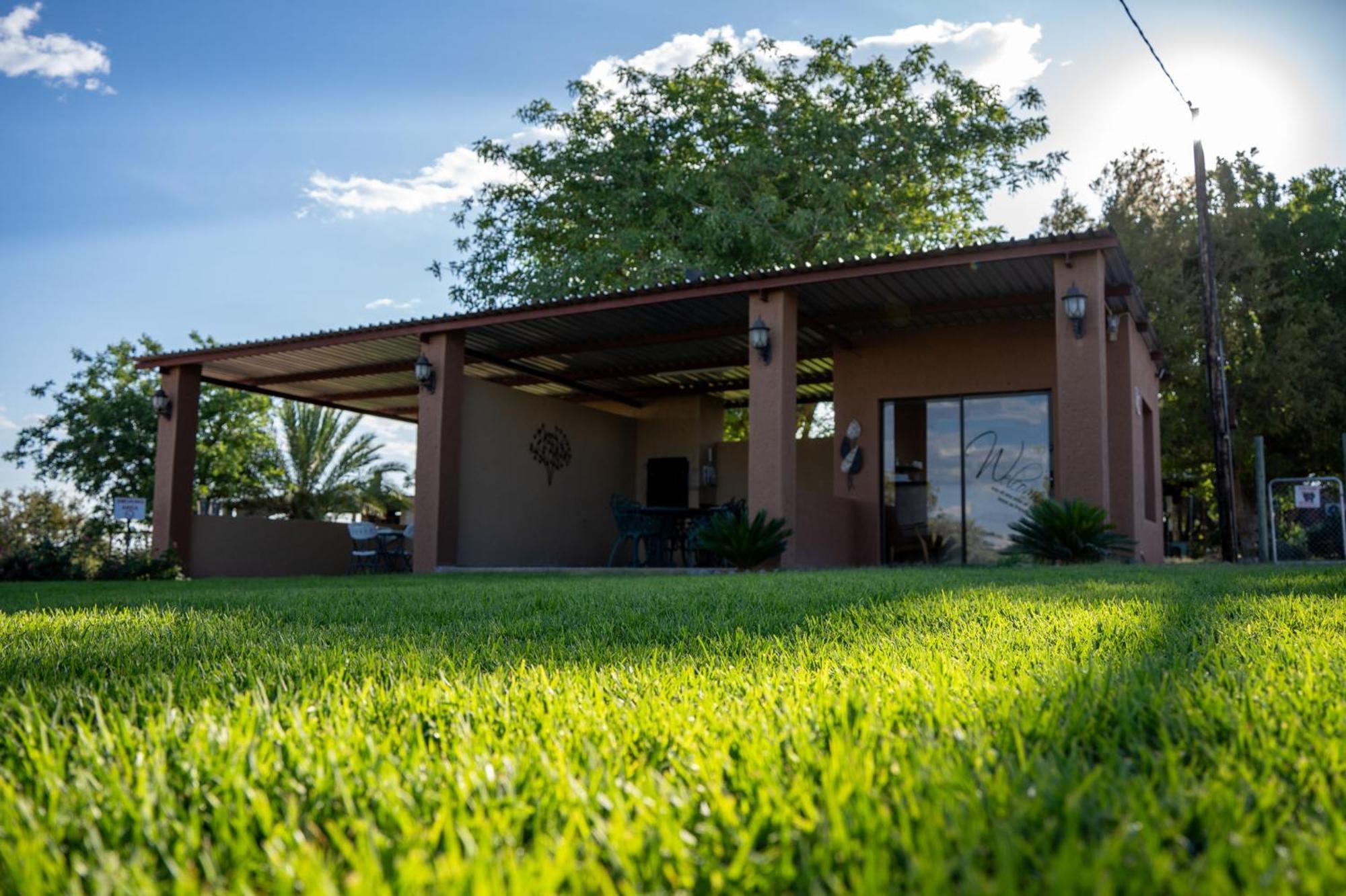 Plot 19 Villa Ghanzi Dış mekan fotoğraf