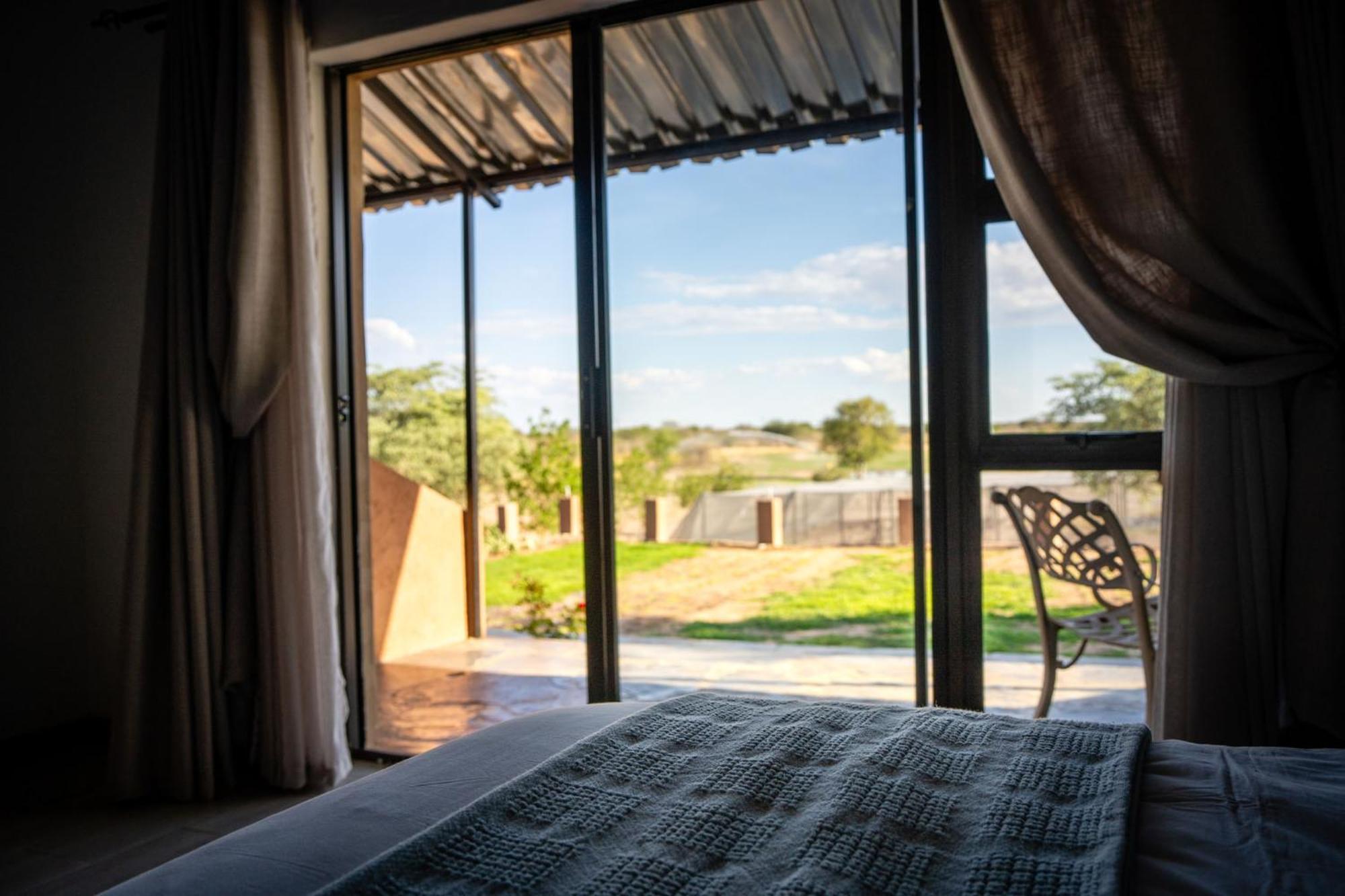 Plot 19 Villa Ghanzi Dış mekan fotoğraf